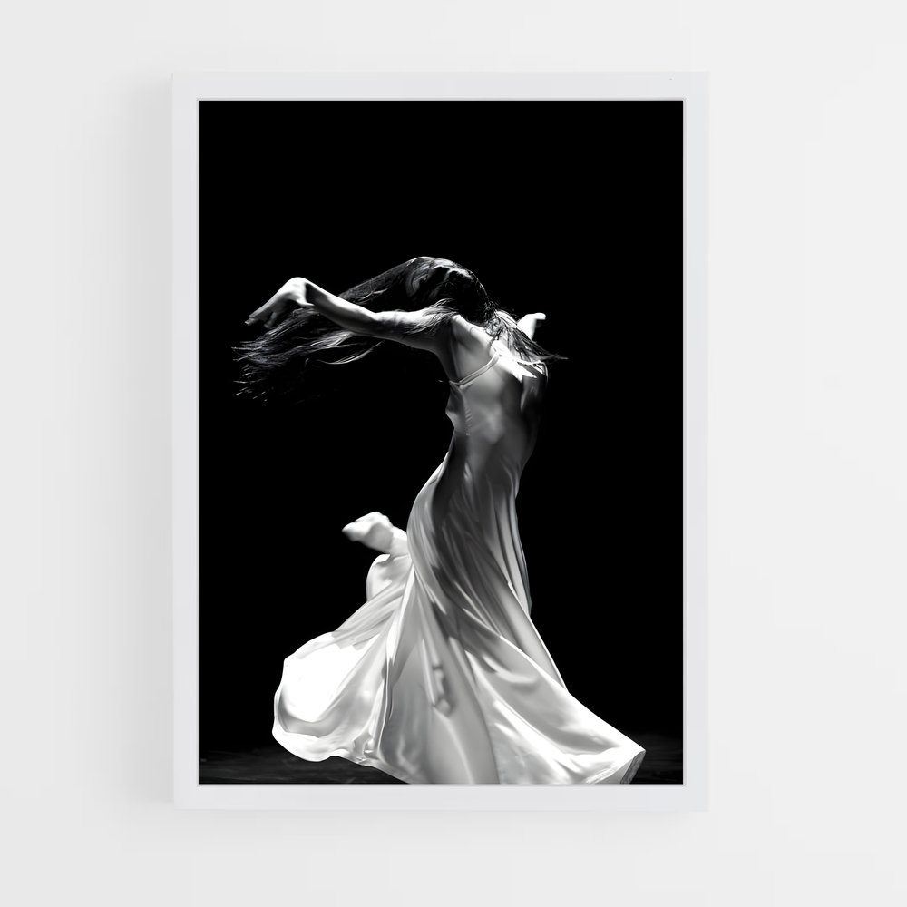 Poster Pina de bausch – affiche Danse (vue 3)